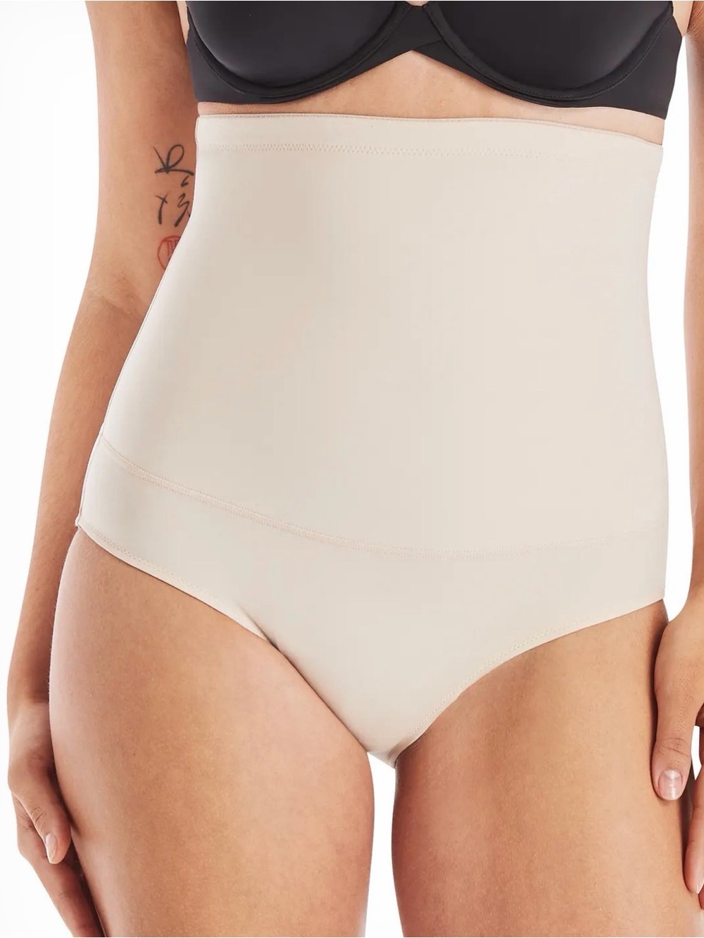 Maidenform Firm Tummy Control Shapewear underwear Brief Size S